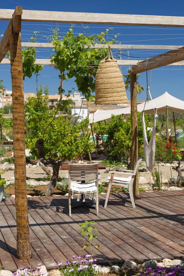 Home Hotel The Pink Pepper Tree Làng Làng Lloseta Ngoại thất bức ảnh