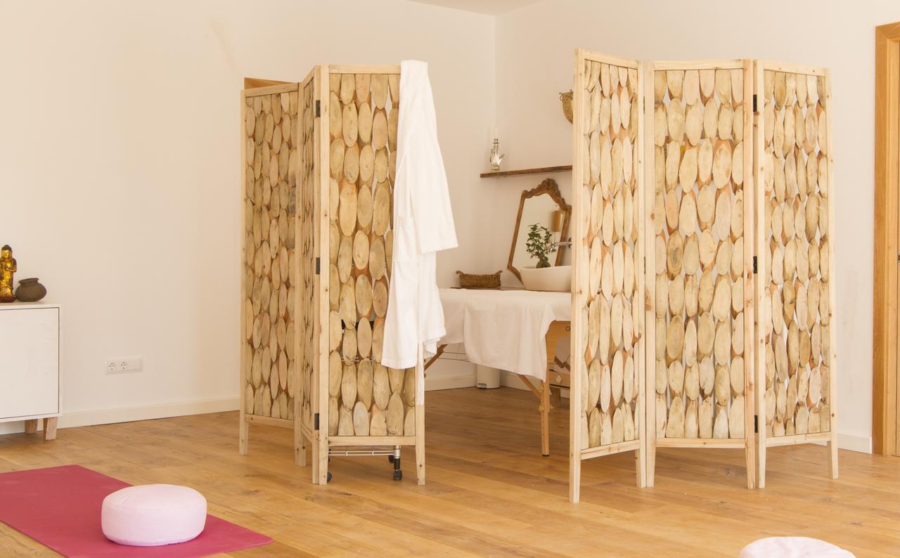 Home Hotel The Pink Pepper Tree Làng Làng Lloseta Ngoại thất bức ảnh